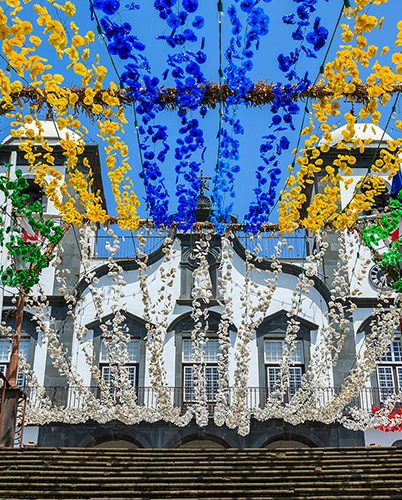 Festas da Flor